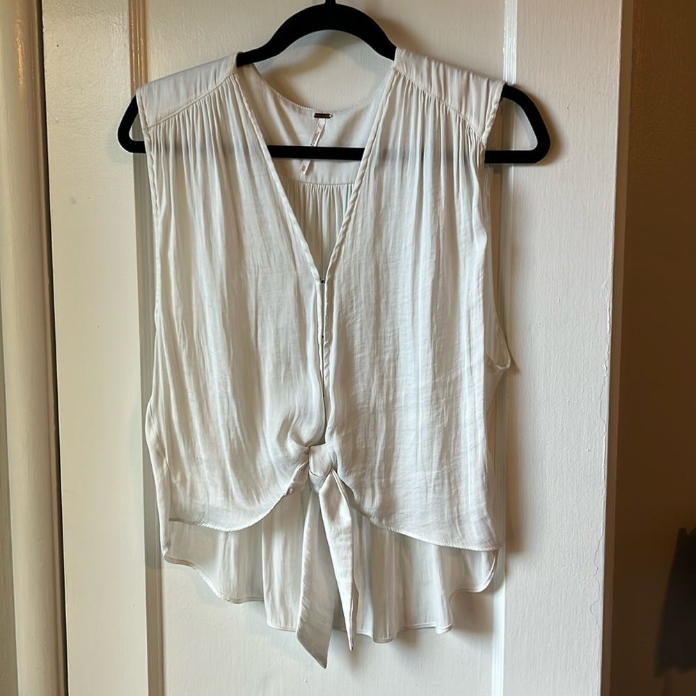 Free people silky tank